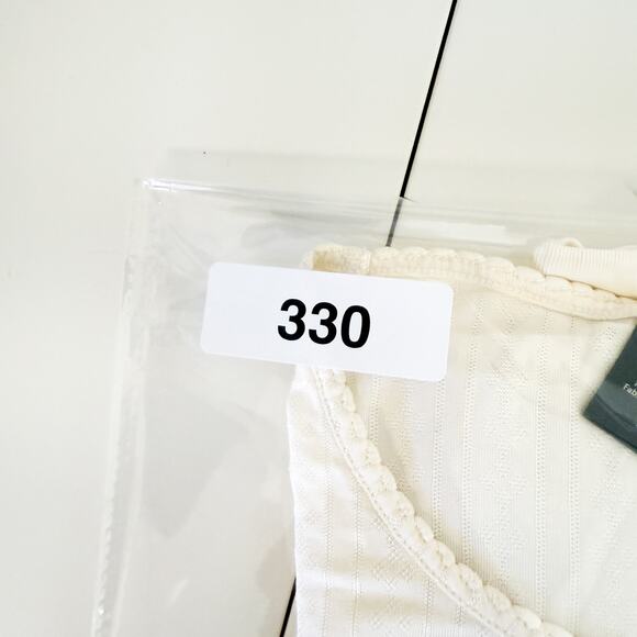 Eddie Bauer Womens 100% Silk Base Layer Under Shirt White - L - Picture 7 of 7